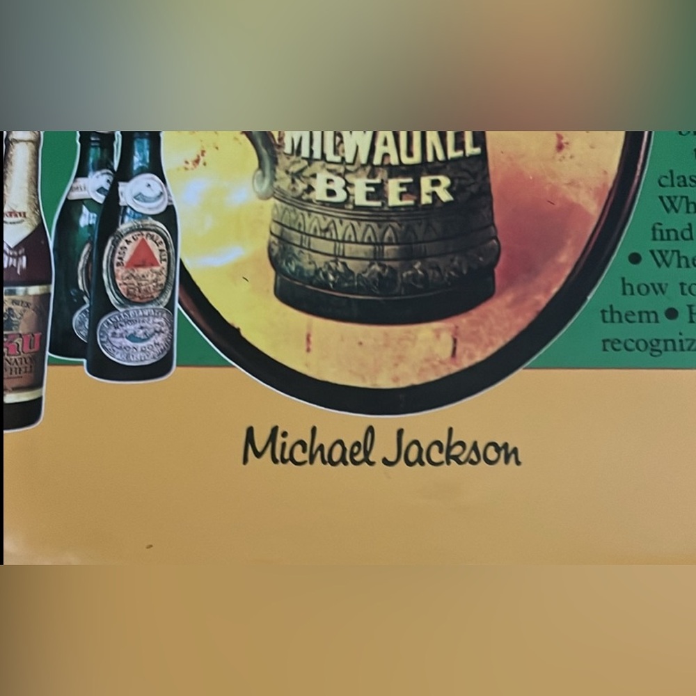 Preowned 1977 The World Guide To Beer History By Michael Jackson . - Picture 3 of 13